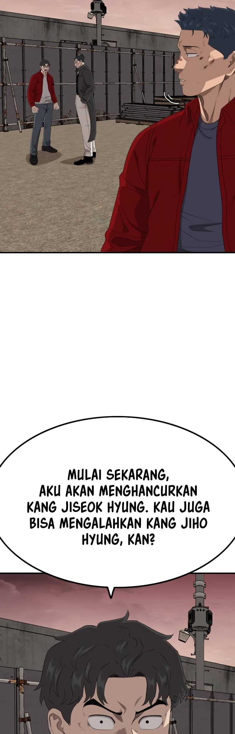 A Bad Person Chapter 237 Gambar 53