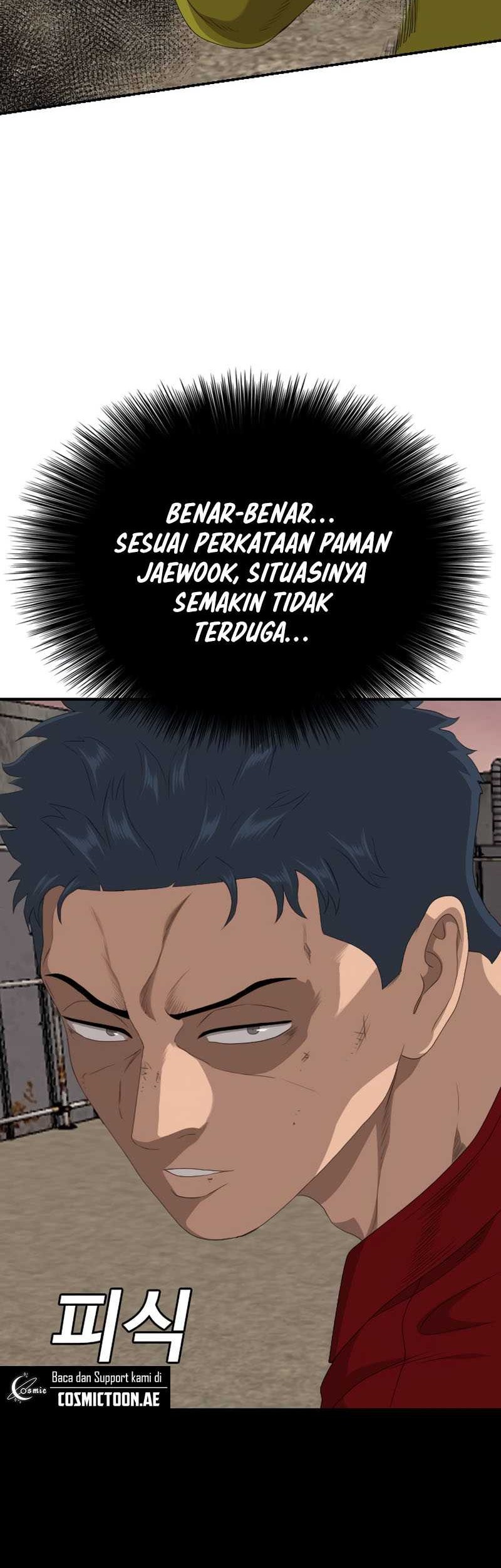 A Bad Person Chapter 237 Gambar 58