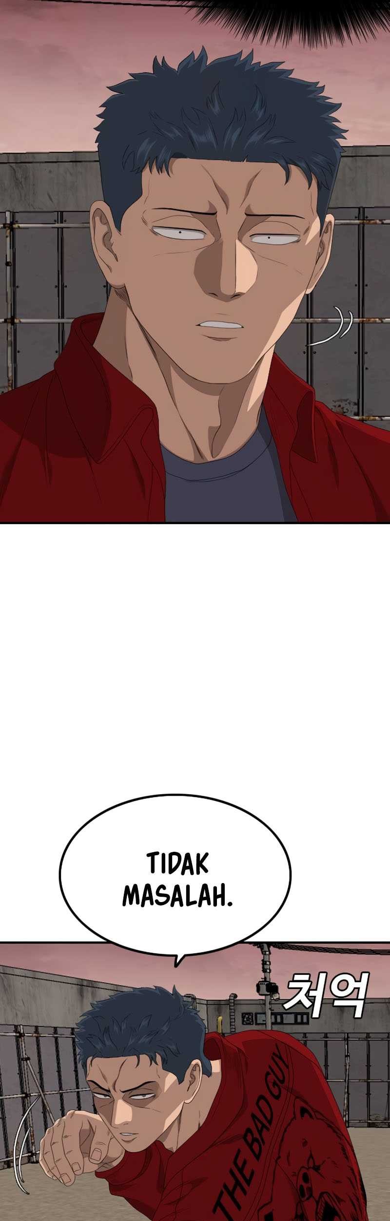A Bad Person Chapter 237 Gambar 55