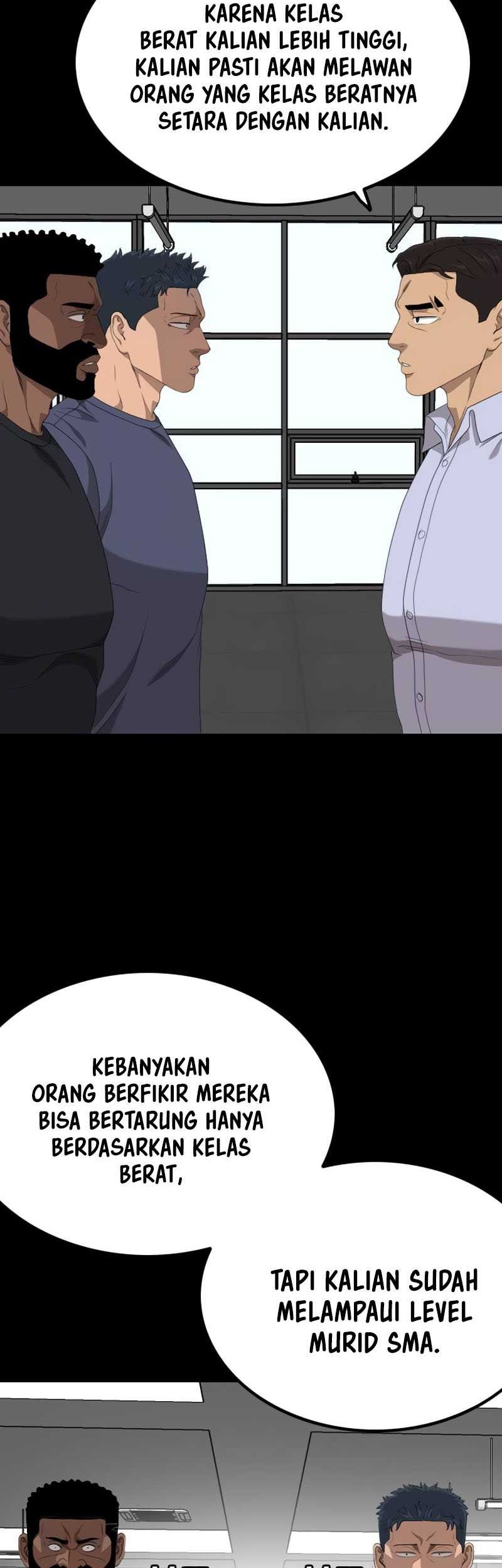 A Bad Person Chapter 237 Gambar 60