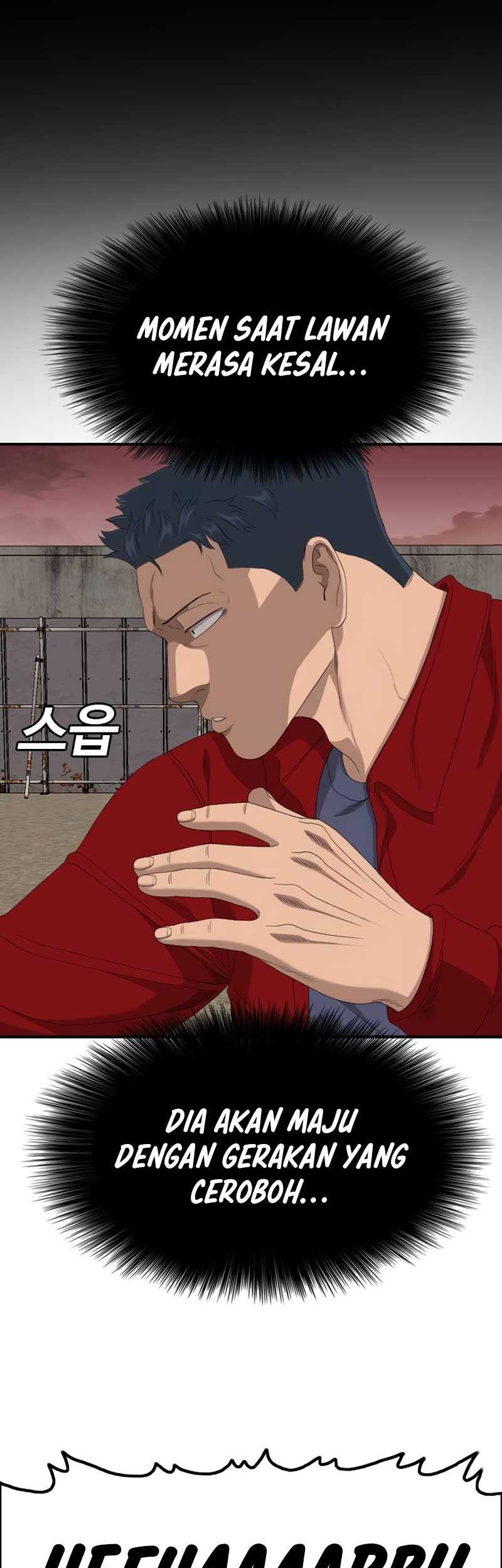 A Bad Person Chapter 237 Gambar 63