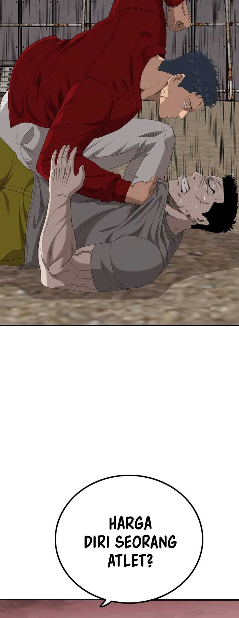 A Bad Person Chapter 237 Gambar 70