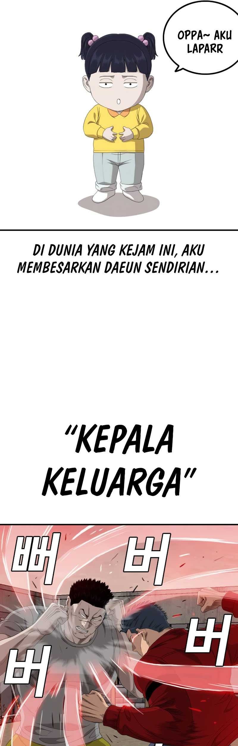 A Bad Person Chapter 237 Gambar 35