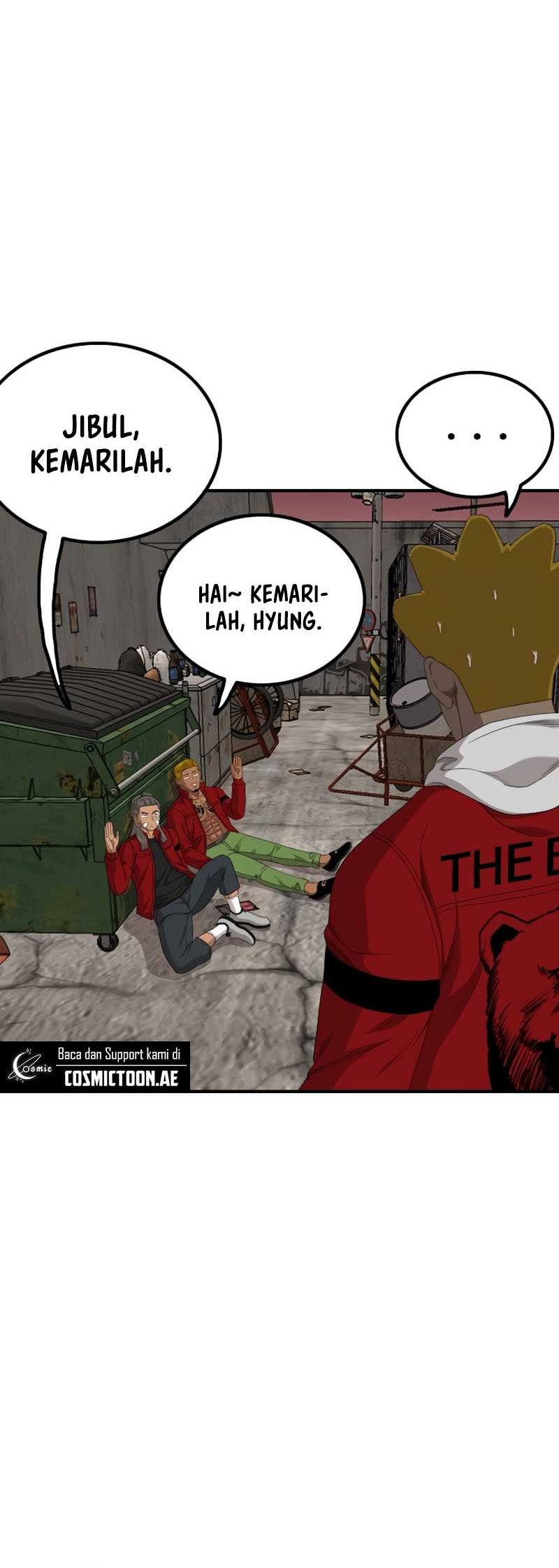 A Bad Person Chapter 237 Gambar 42