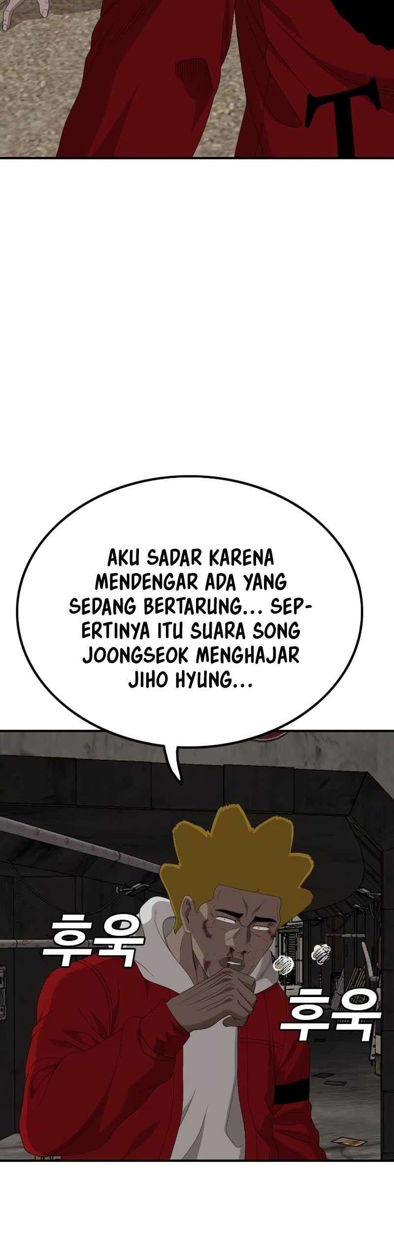 A Bad Person Chapter 237 Gambar 41