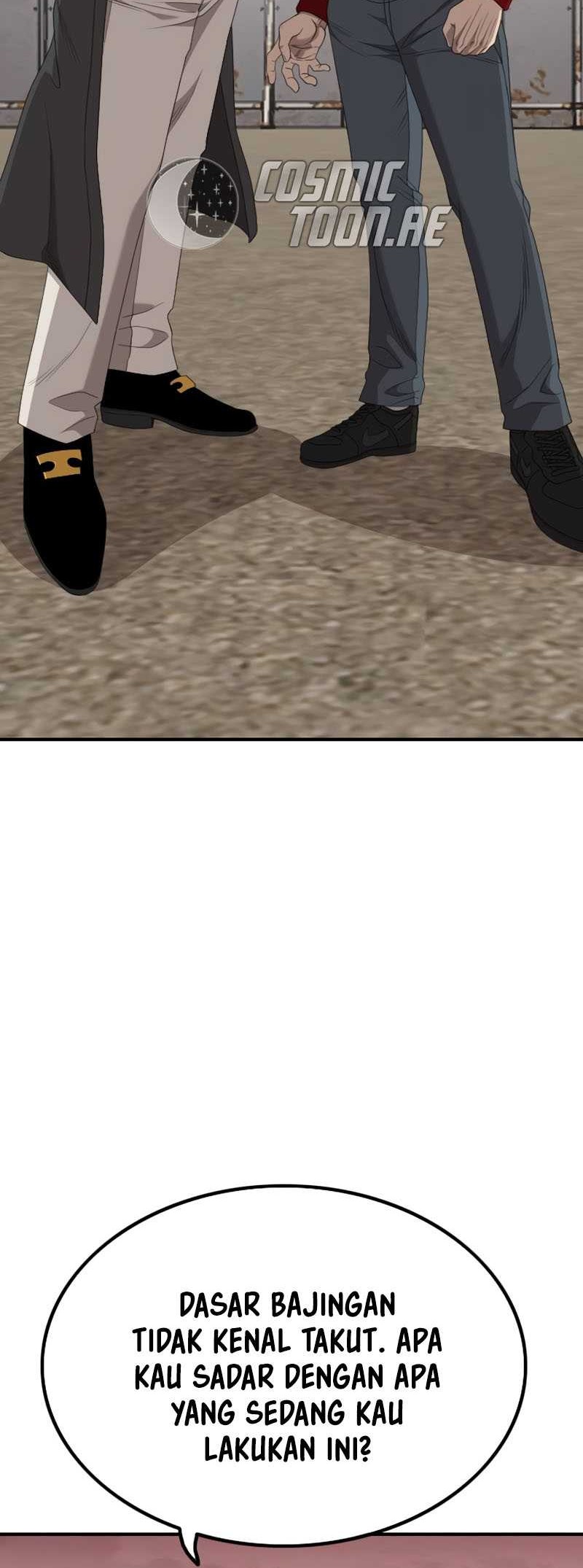 A Bad Person Chapter 237 Gambar 46