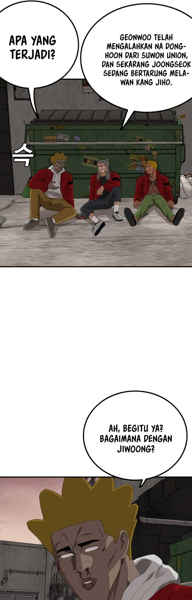 A Bad Person Chapter 237 Gambar 43