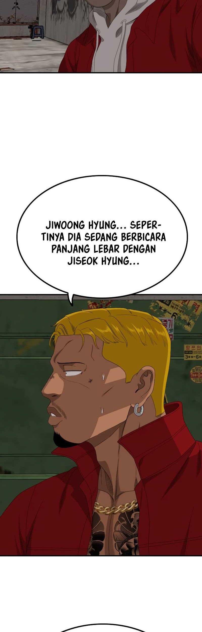 A Bad Person Chapter 237 Gambar 44