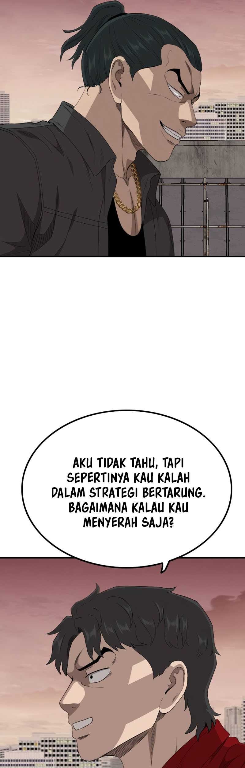 A Bad Person Chapter 237 Gambar 47