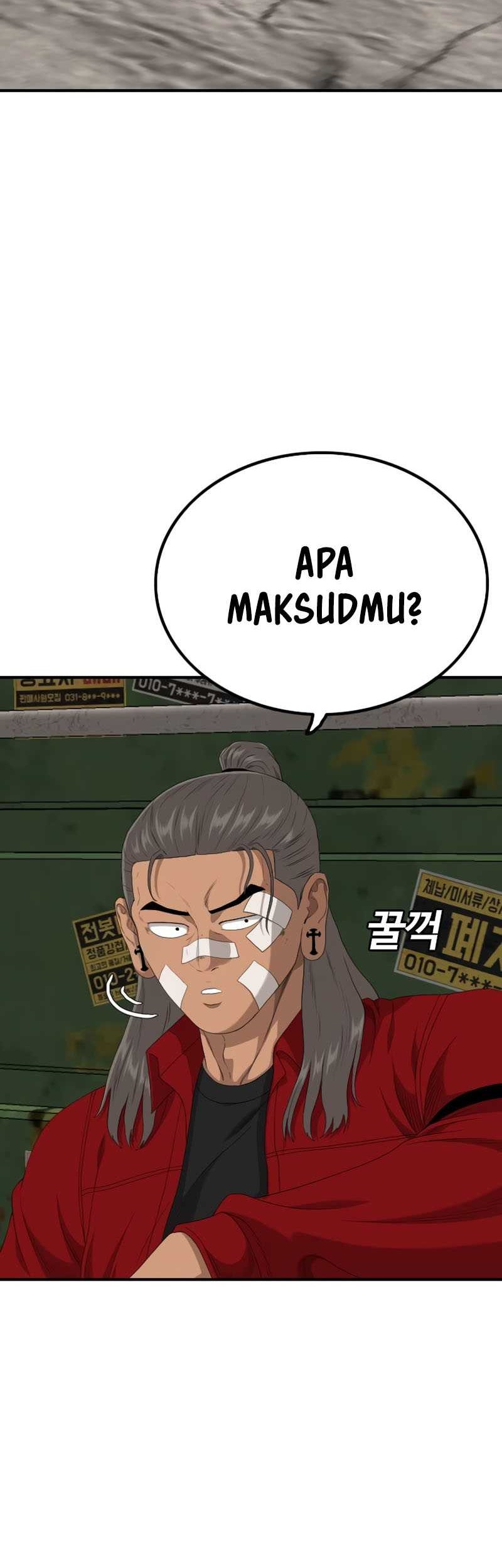 A Bad Person Chapter 237 Gambar 8