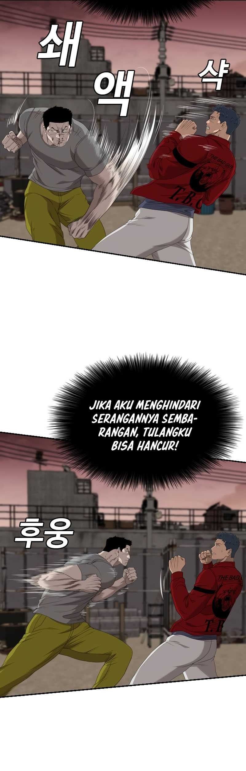 A Bad Person Chapter 237 Gambar 15