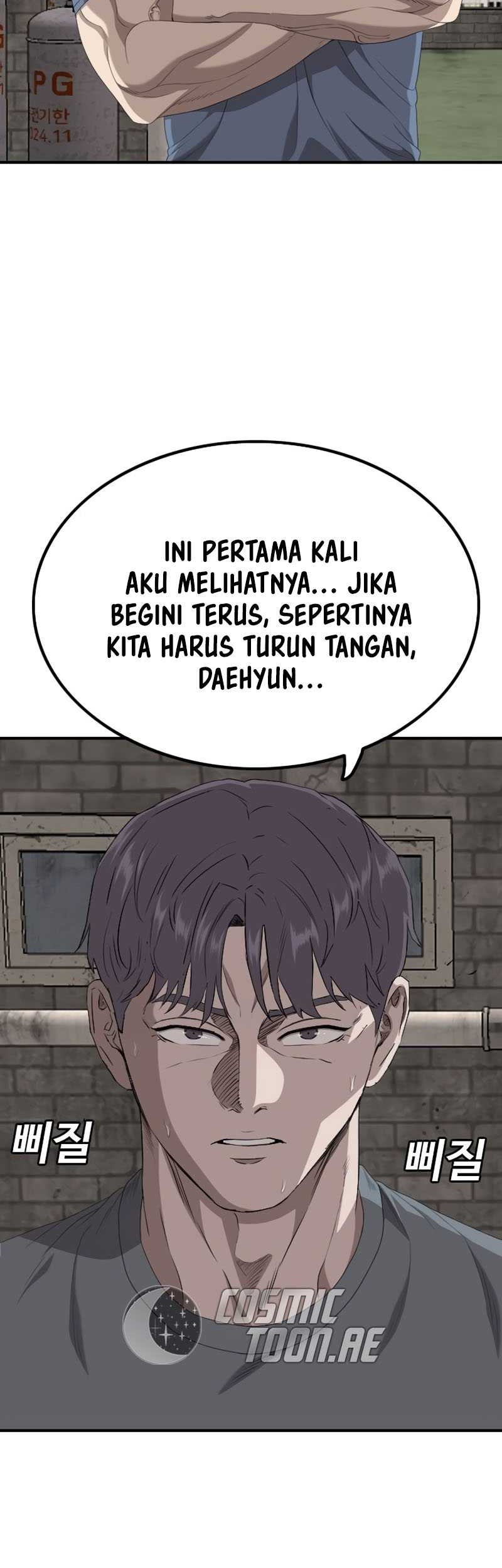 A Bad Person Chapter 237 Gambar 21