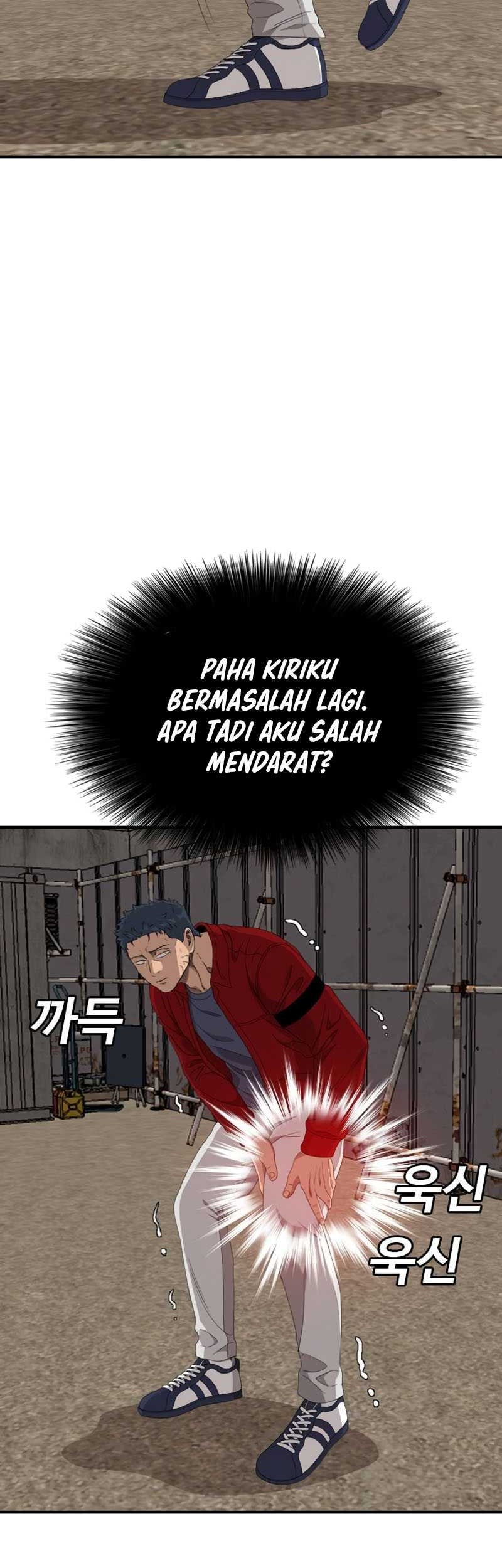 A Bad Person Chapter 237 Gambar 25