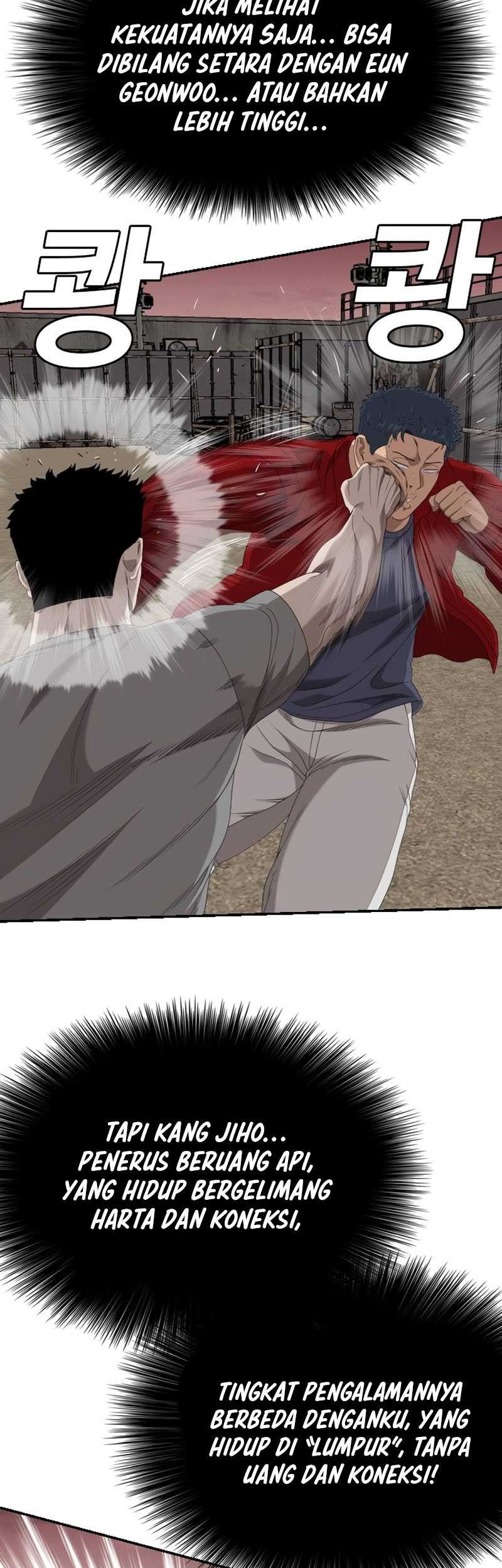 A Bad Person Chapter 237 Gambar 33