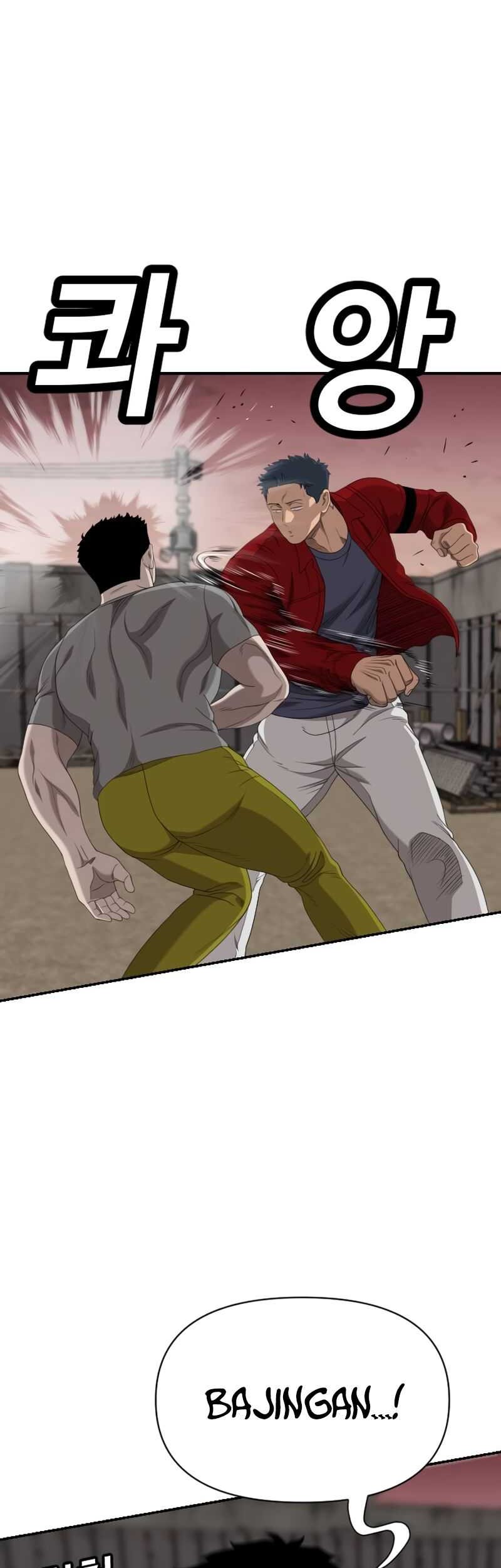 A Bad Person Chapter 236 Gambar 54