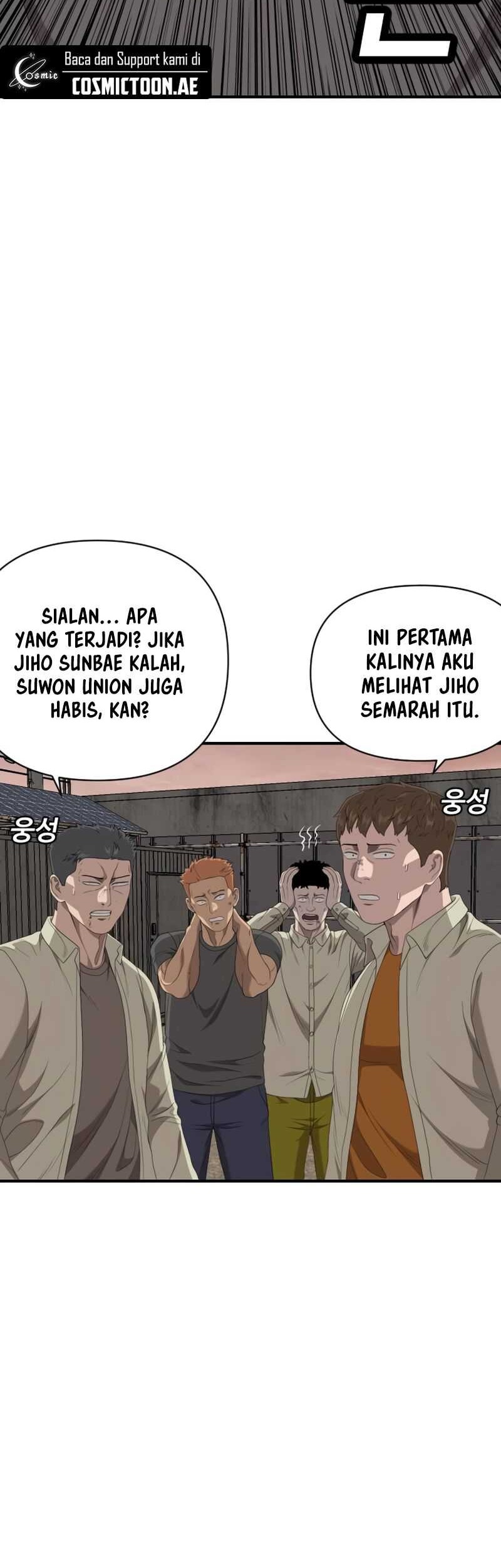 A Bad Person Chapter 236 Gambar 59