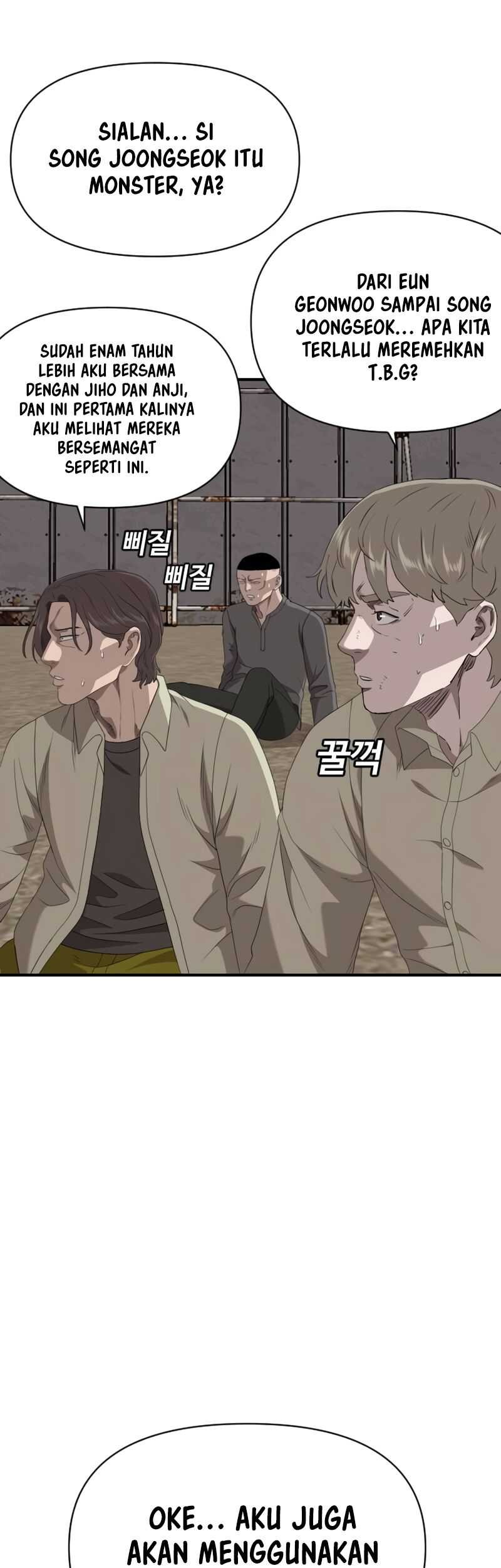 A Bad Person Chapter 236 Gambar 60