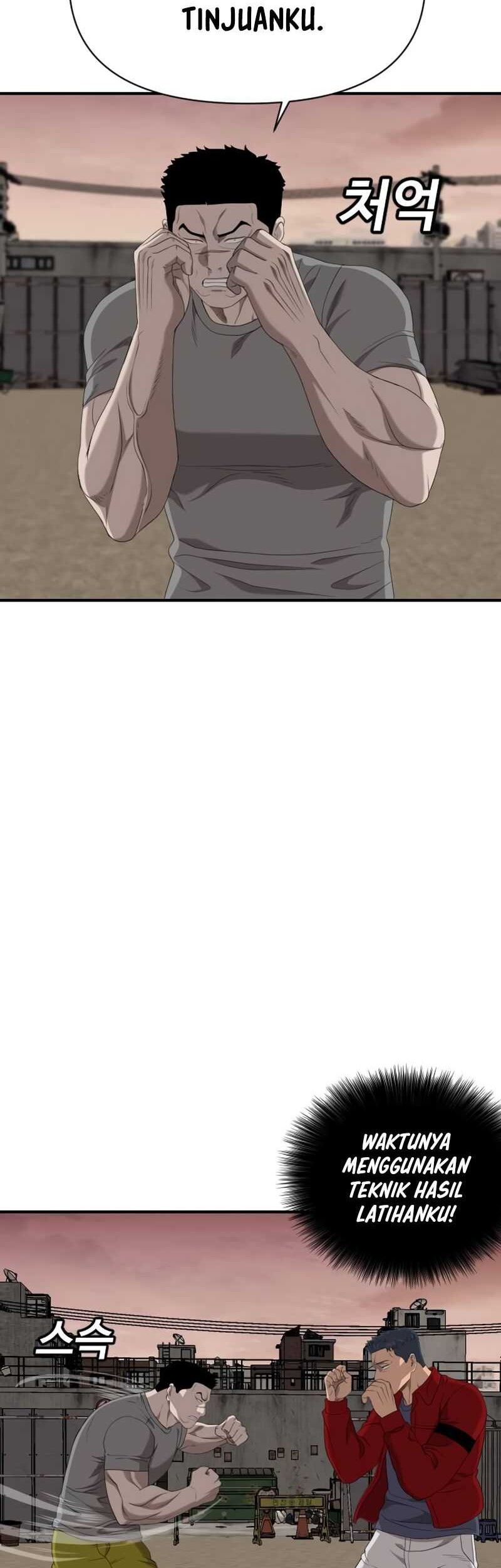 A Bad Person Chapter 236 Gambar 61