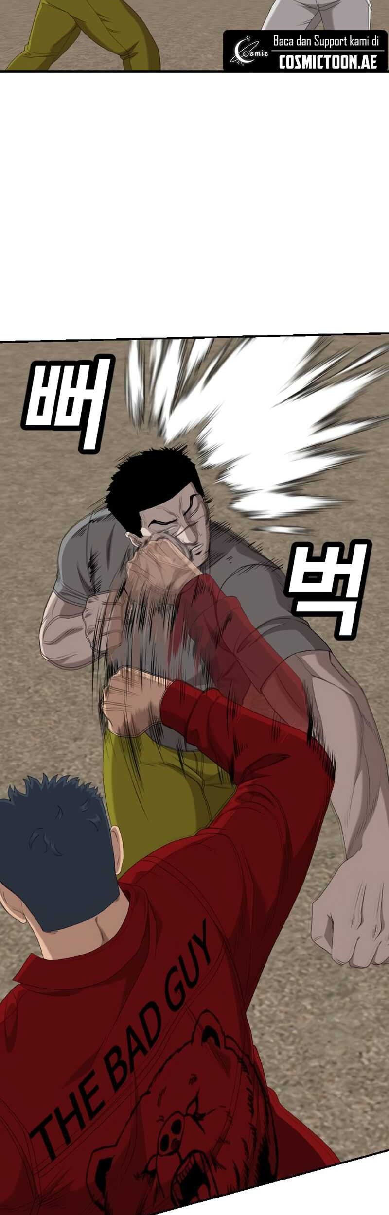 A Bad Person Chapter 236 Gambar 62