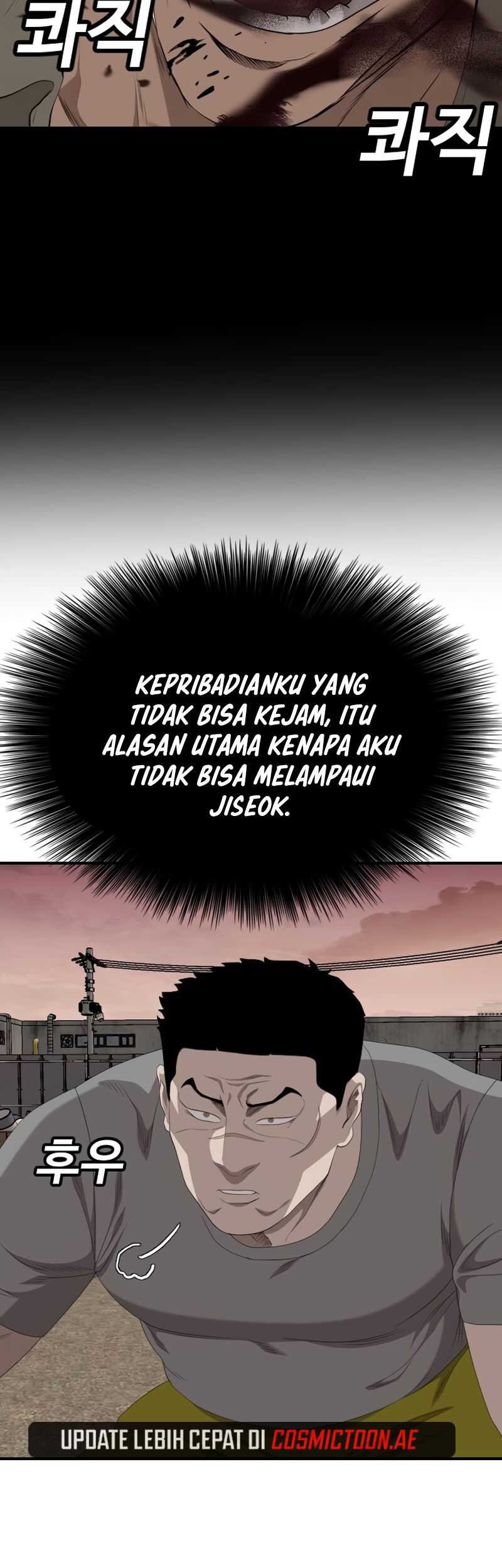 A Bad Person Chapter 236 Gambar 37