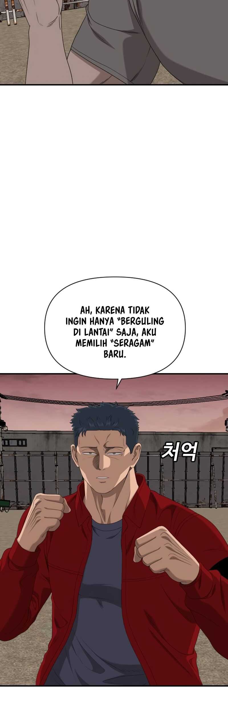 A Bad Person Chapter 236 Gambar 41