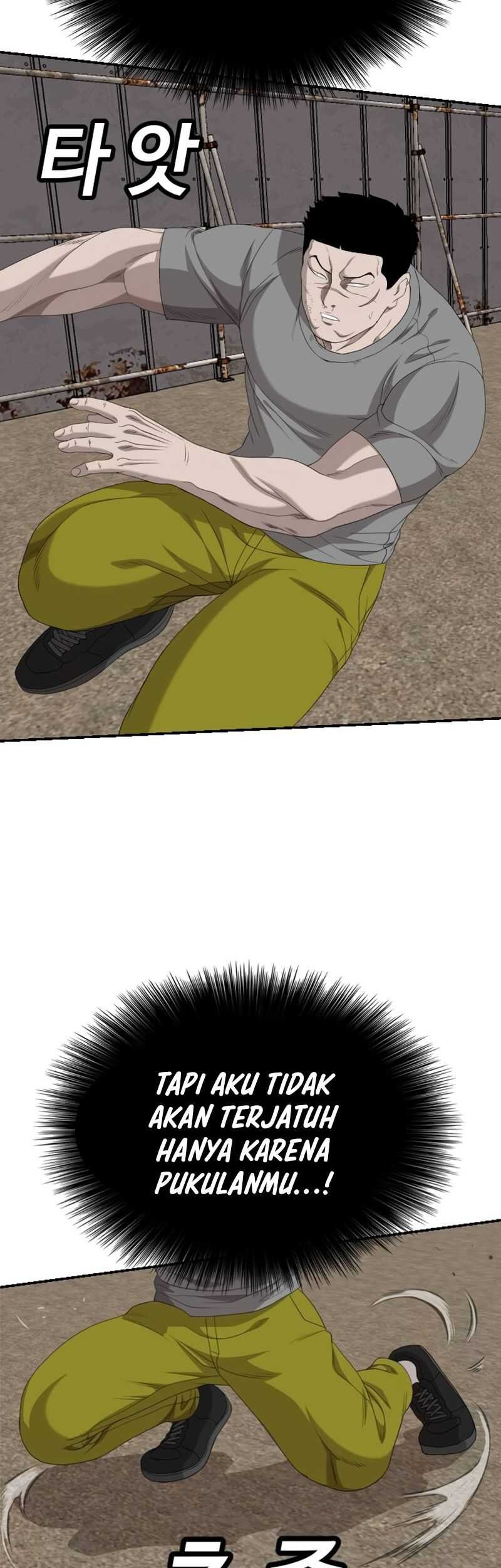 A Bad Person Chapter 236 Gambar 46