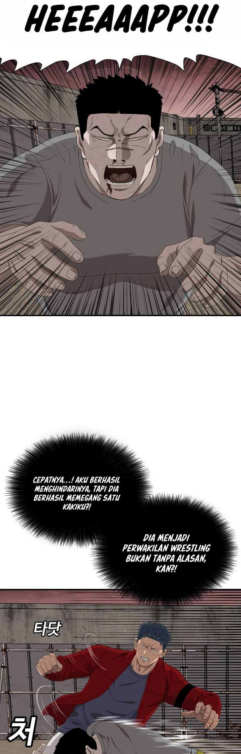 A Bad Person Chapter 236 Gambar 43