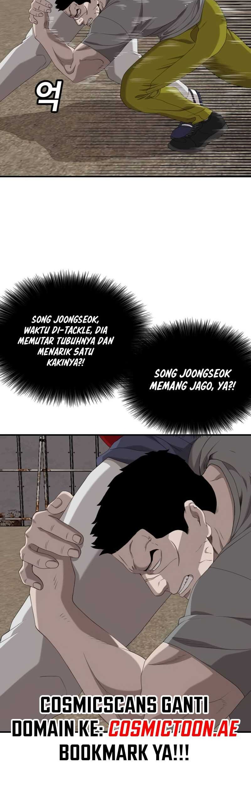 A Bad Person Chapter 236 Gambar 44