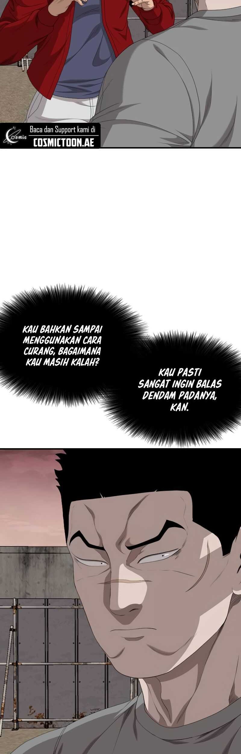 A Bad Person Chapter 236 Gambar 12