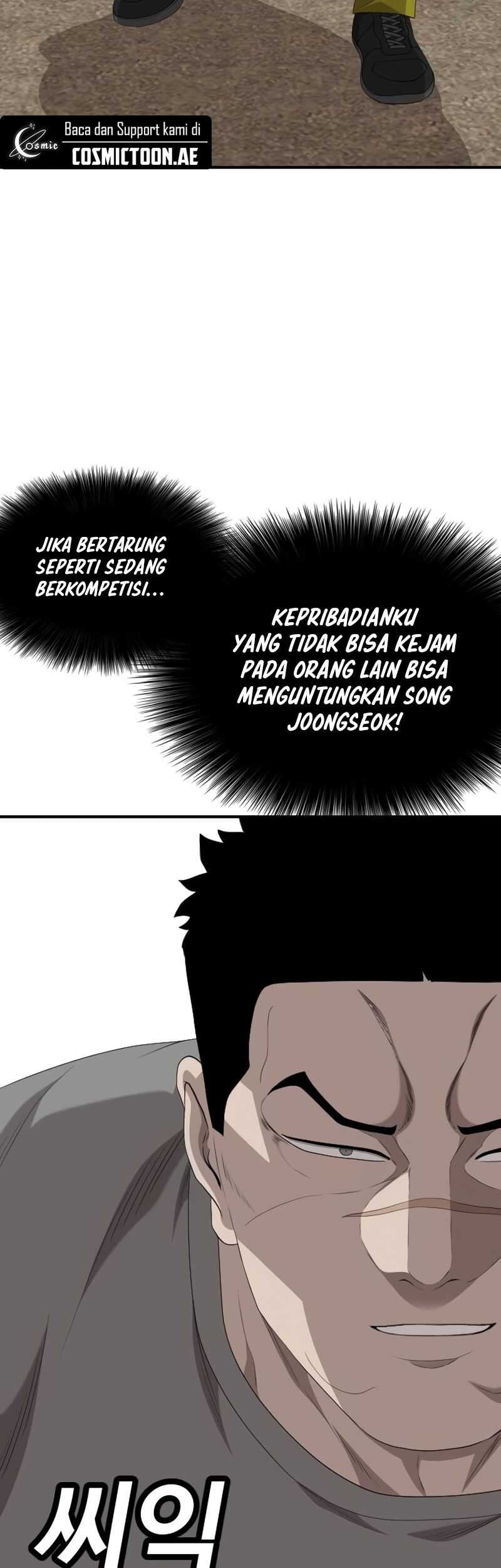A Bad Person Chapter 236 Gambar 17