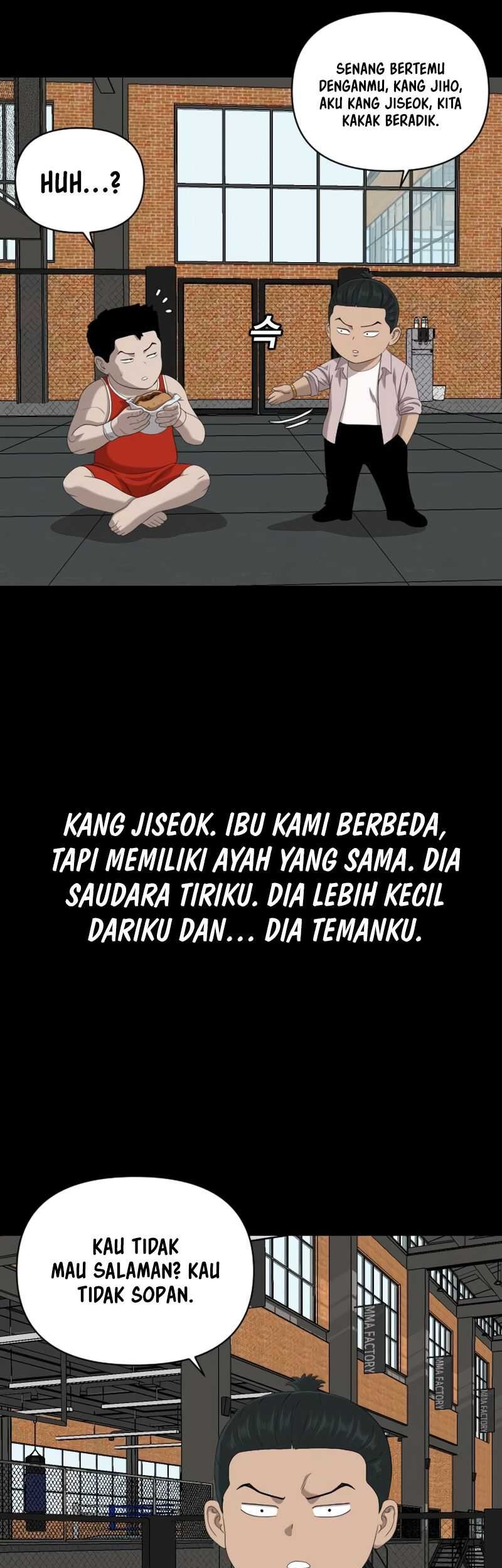 A Bad Person Chapter 236 Gambar 19