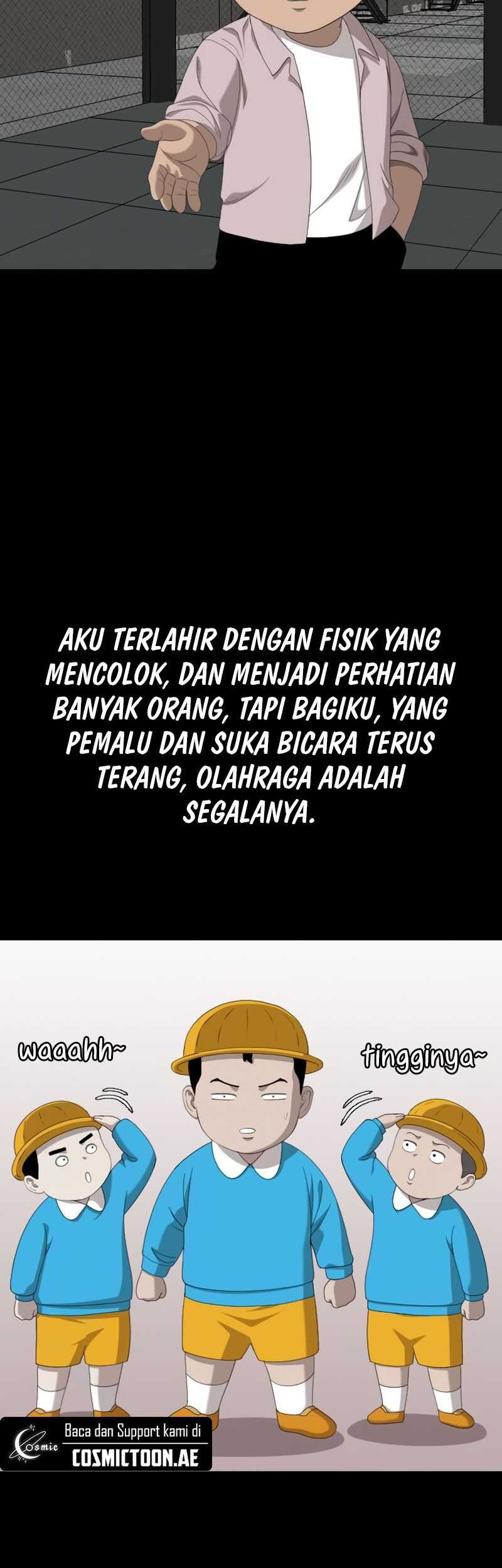 A Bad Person Chapter 236 Gambar 20