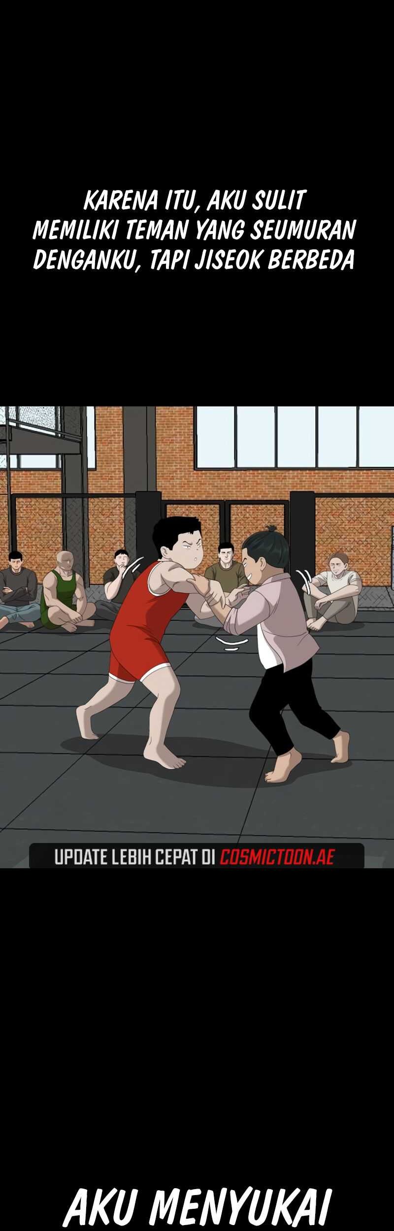 A Bad Person Chapter 236 Gambar 21