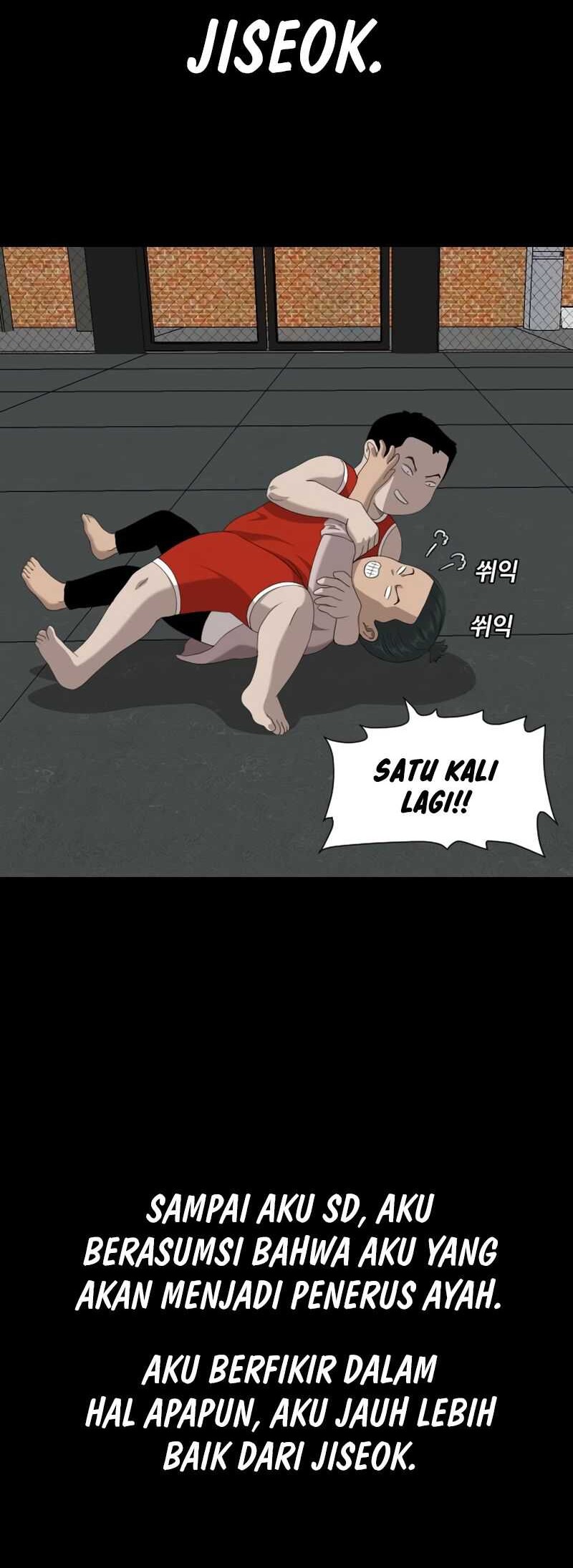 A Bad Person Chapter 236 Gambar 22