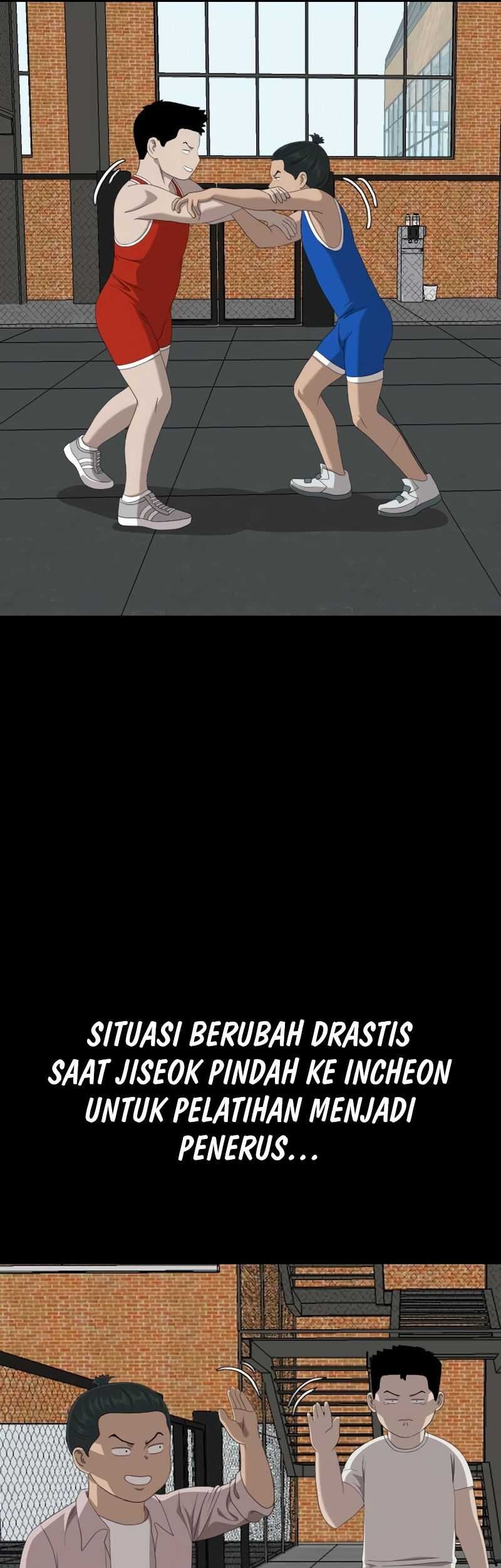 A Bad Person Chapter 236 Gambar 23