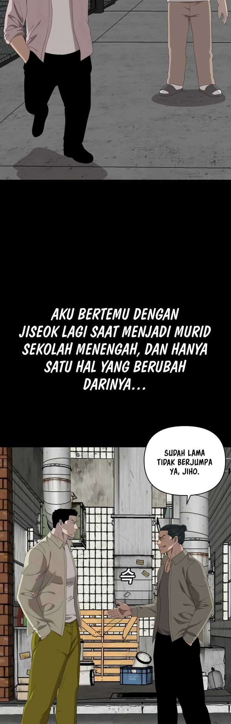 A Bad Person Chapter 236 Gambar 24