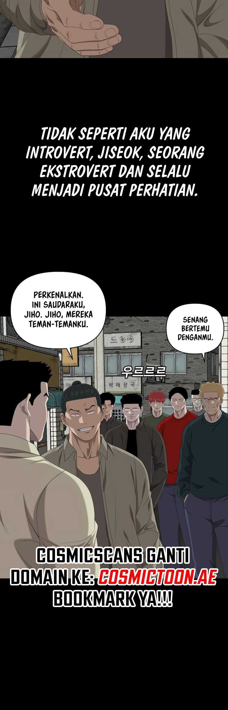 A Bad Person Chapter 236 Gambar 26