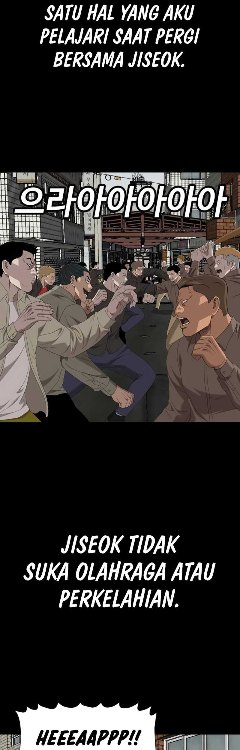 A Bad Person Chapter 236 Gambar 27