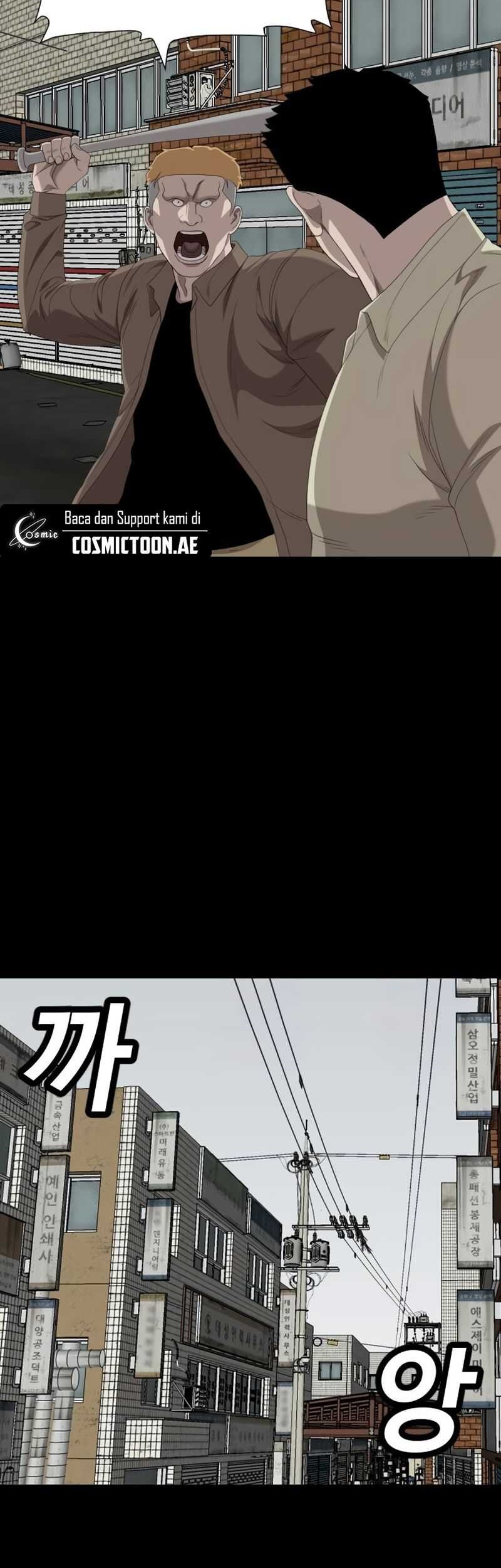 A Bad Person Chapter 236 Gambar 28