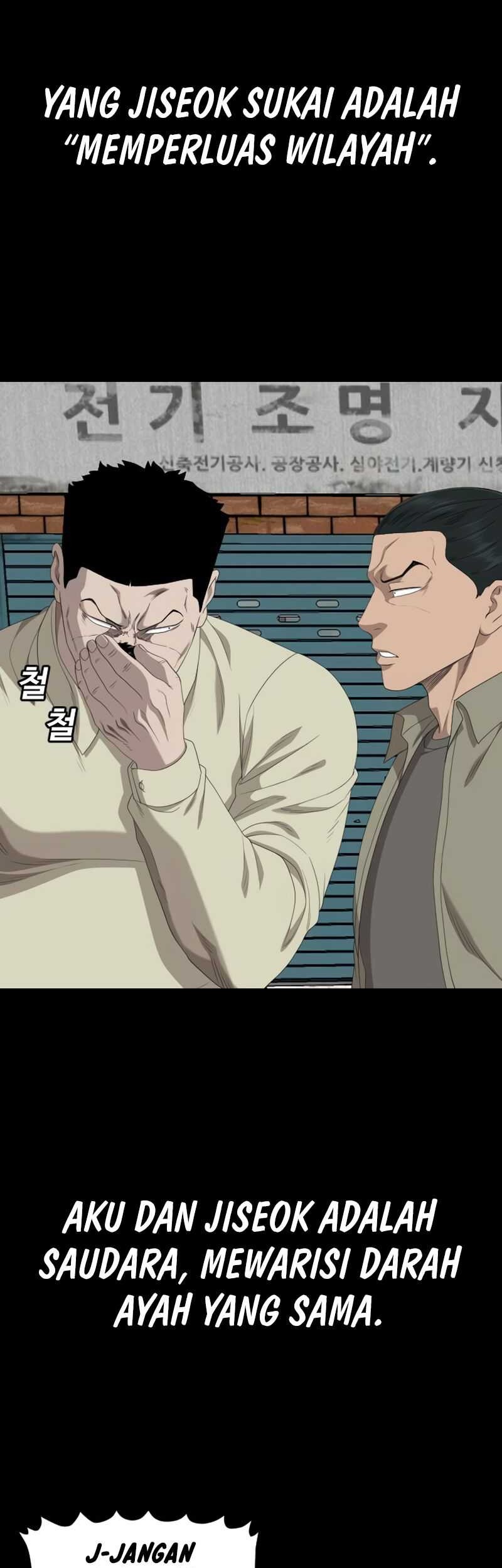 A Bad Person Chapter 236 Gambar 29