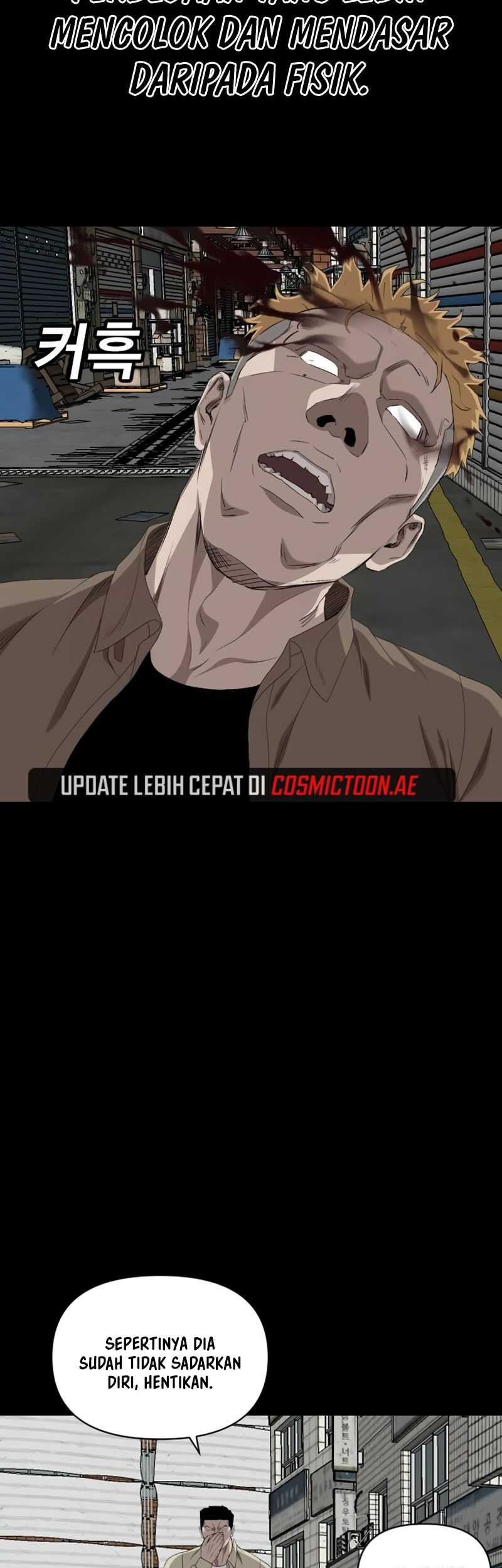 A Bad Person Chapter 236 Gambar 33