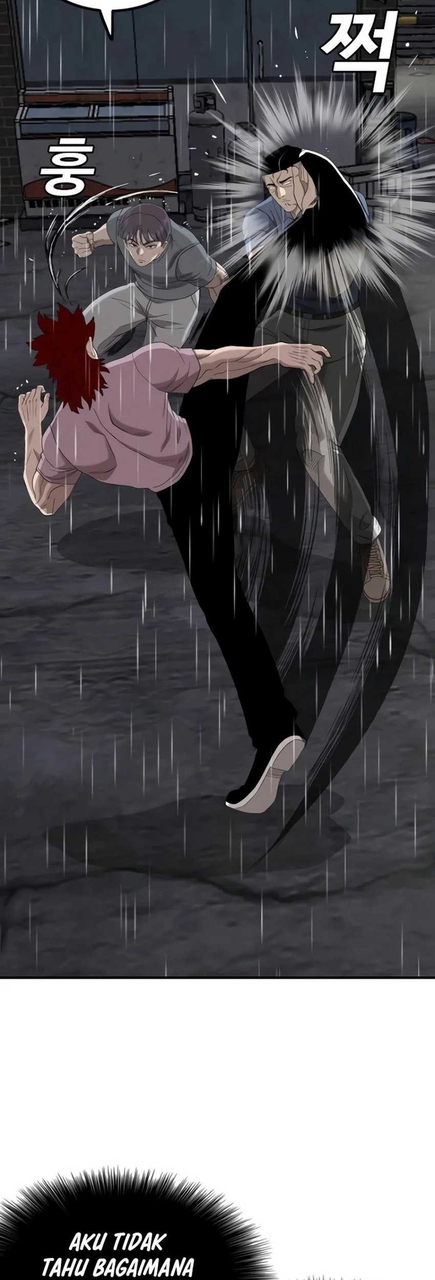 A Bad Person Chapter 244 Gambar 37