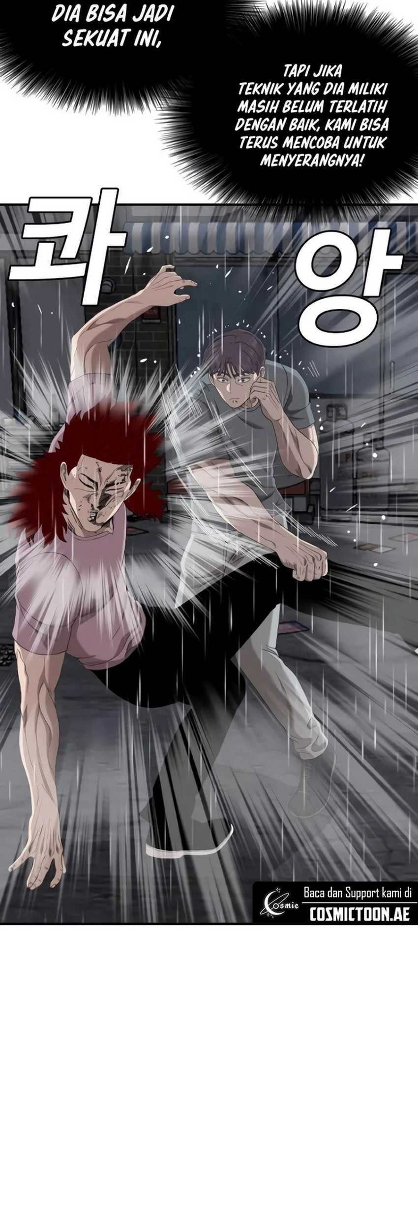 A Bad Person Chapter 244 Gambar 38