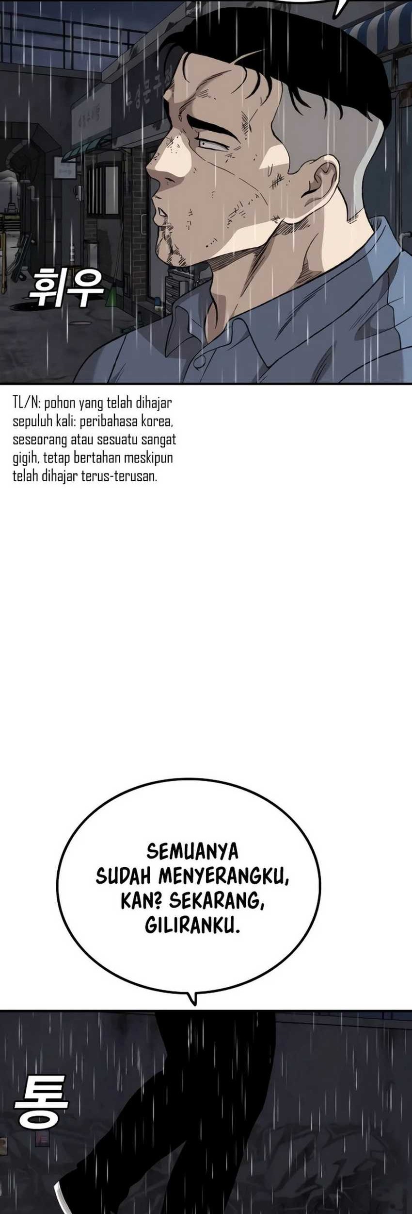 A Bad Person Chapter 244 Gambar 45