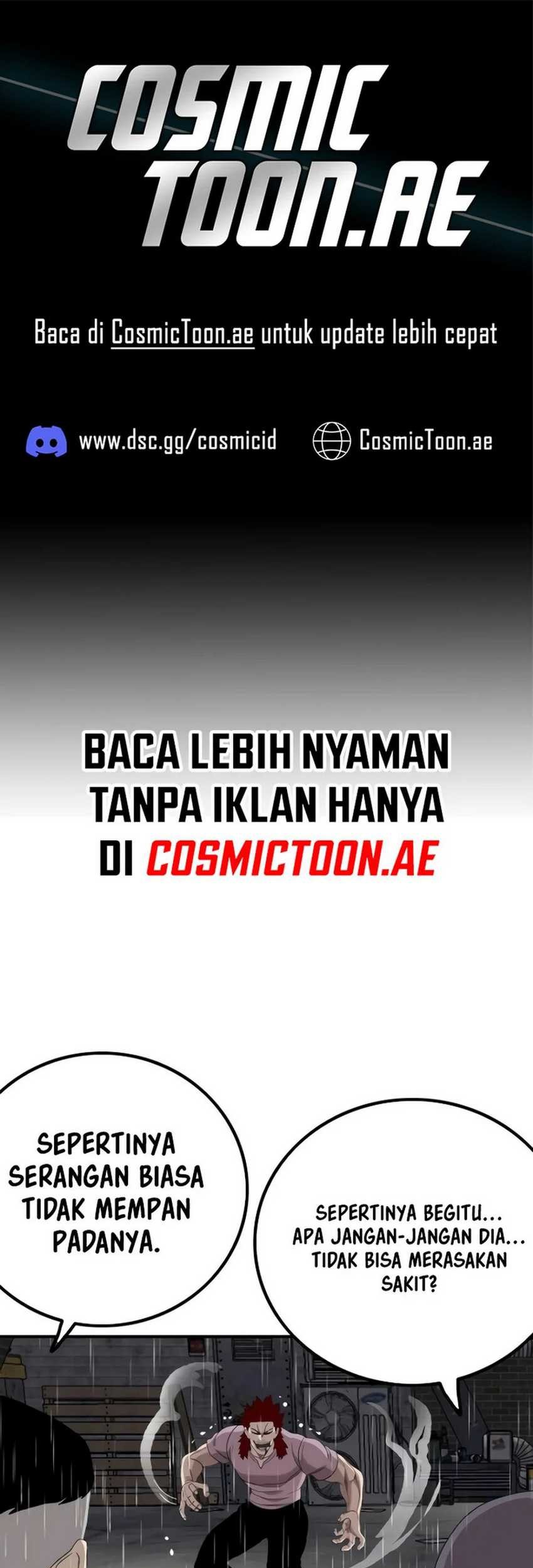 Komik A Bad Person Chapter 244 gambar nomor 1