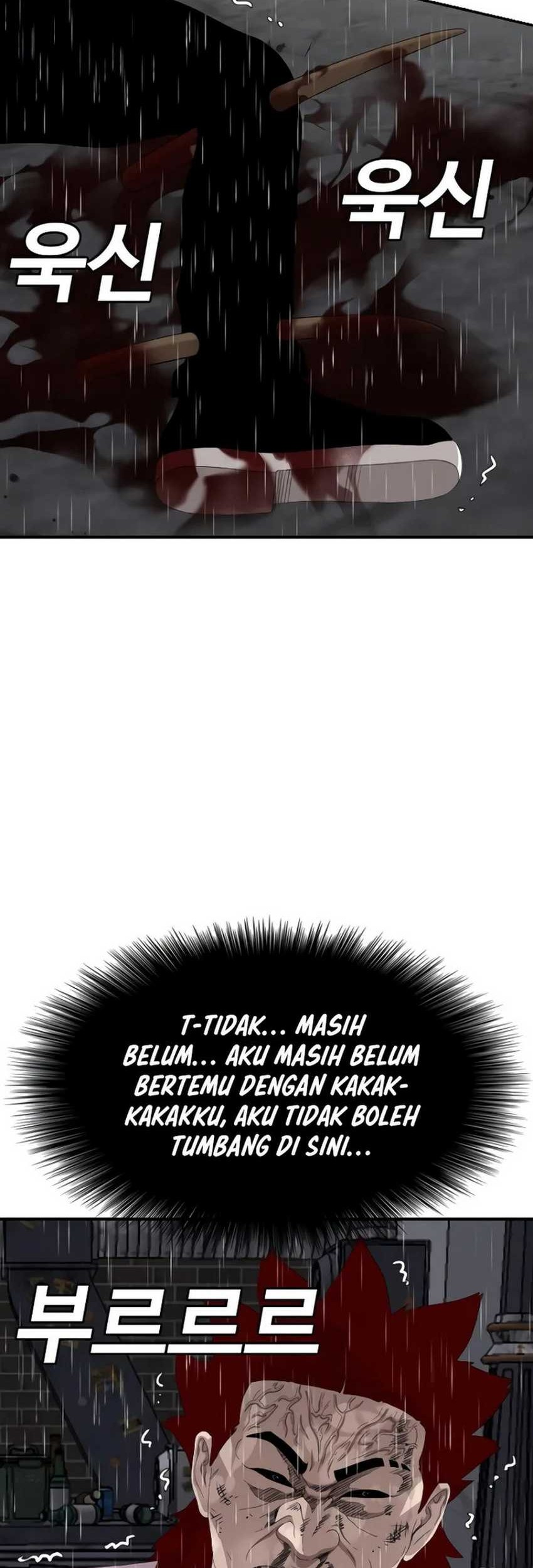 A Bad Person Chapter 244 Gambar 96