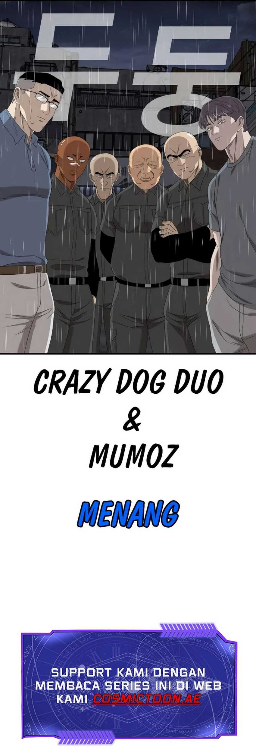 A Bad Person Chapter 244 Gambar 103