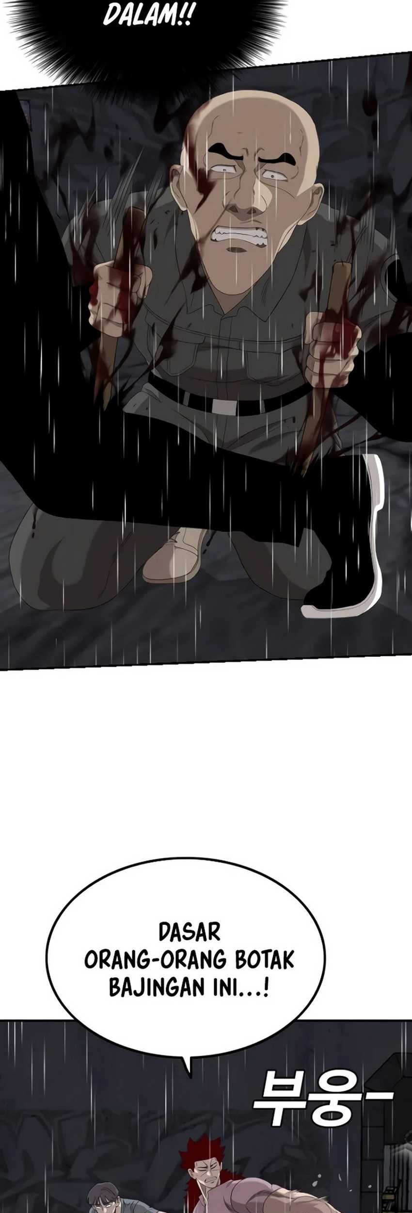 A Bad Person Chapter 244 Gambar 79