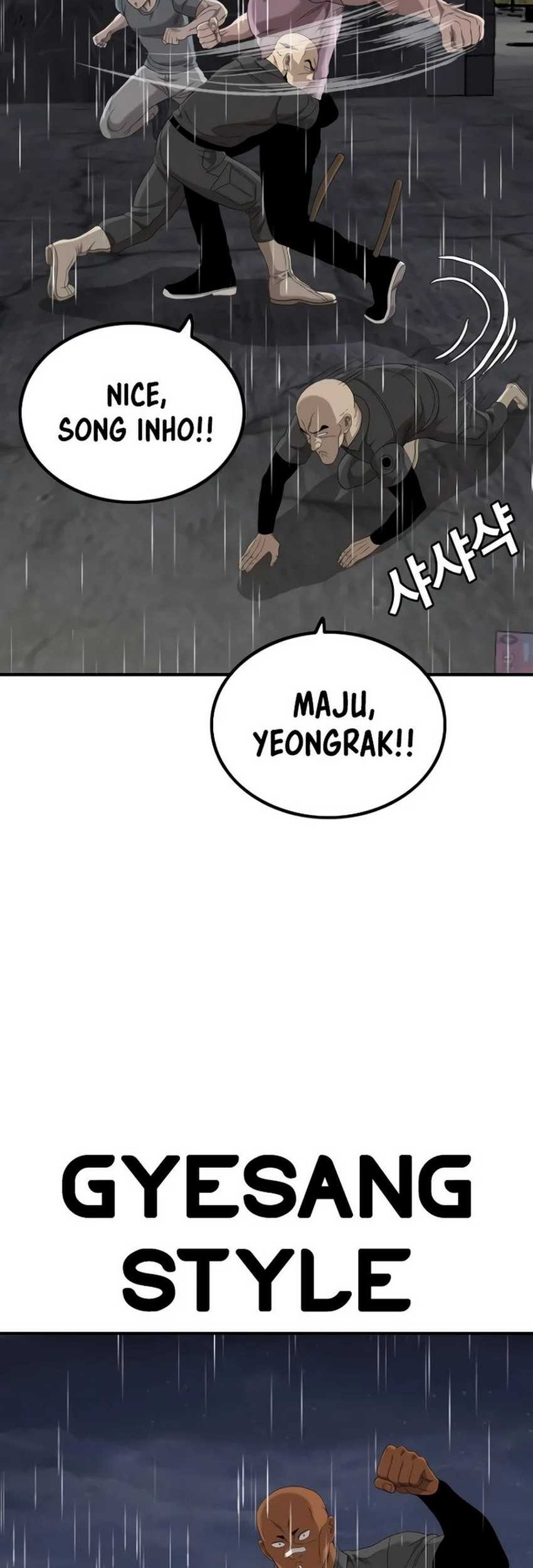 A Bad Person Chapter 244 Gambar 80