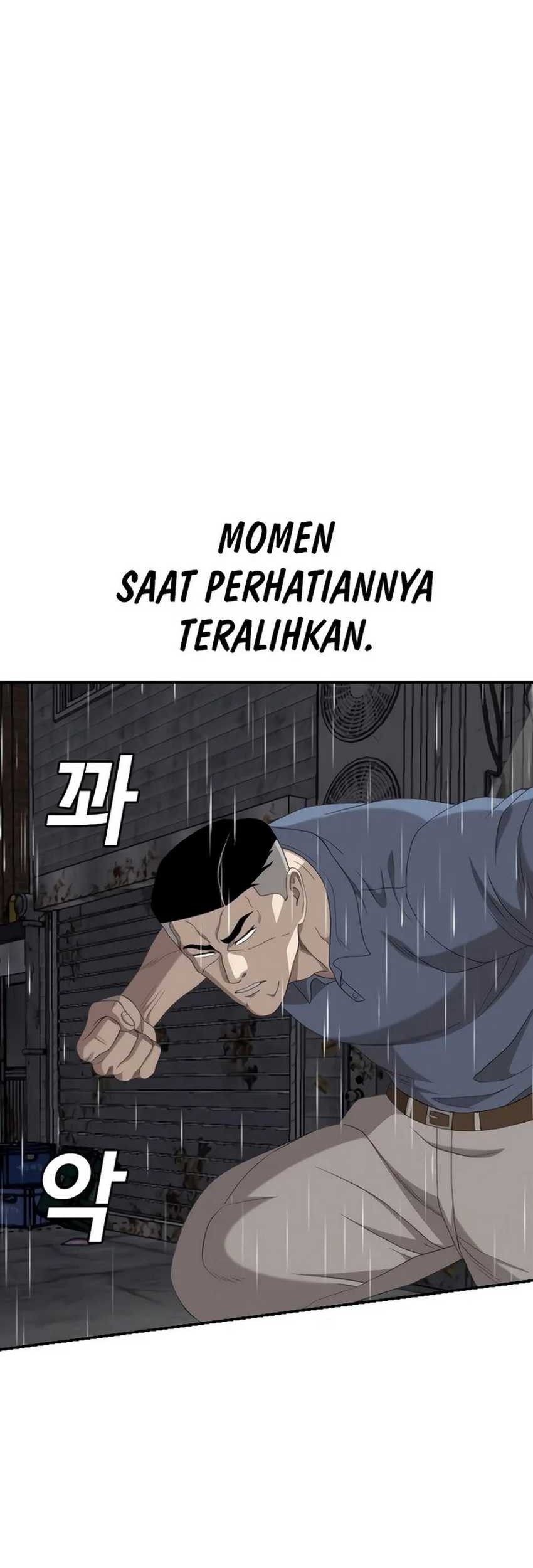 A Bad Person Chapter 244 Gambar 85